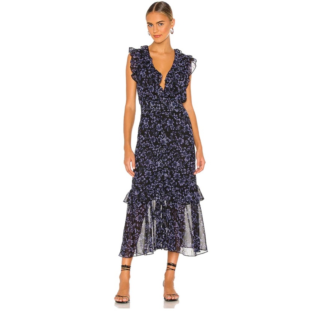 Misa Los Angeles Kidada Dress